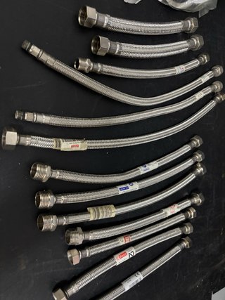 Fontanería Varios Materiales