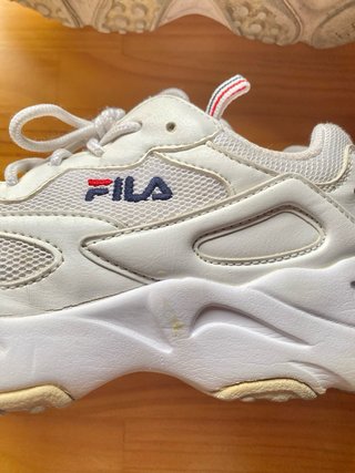 Zapatillas FILA Blancas
