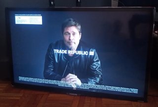 Samsung TV 32 pulgadas