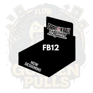 Dragon Ball Super Card Game Fusion World FB12