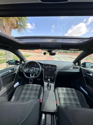 Golf GTD 2018 7,5 2.0 TDI