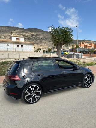 Golf GTD 2018 7,5 2.0 TDI
