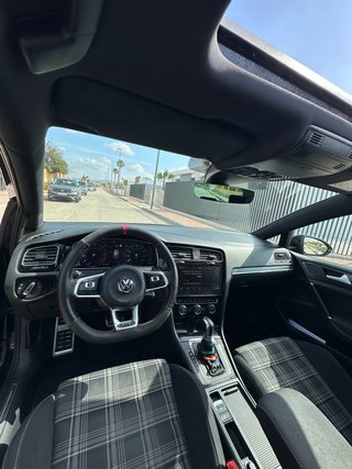 Golf GTD 2018 7,5 2.0 TDI