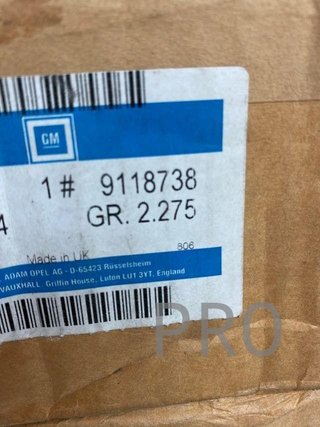 alternador opel astra g zafira a nuevo