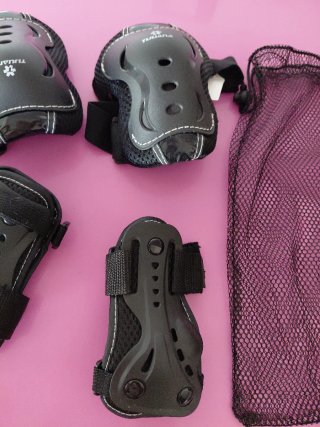Protectores infantiles para patinar TIJUANA