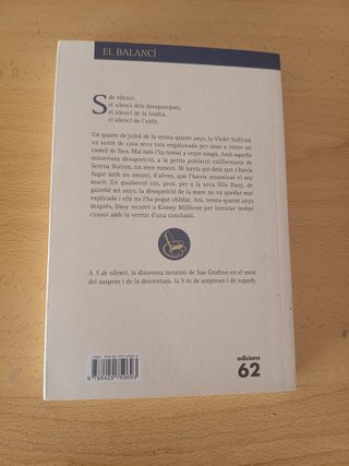 S de silenci
