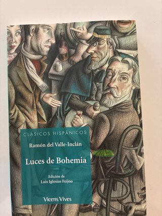Luces de bohemia