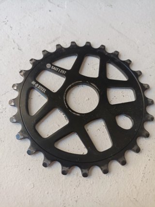 Plato BMX Salt Hi-Q Steel 25T