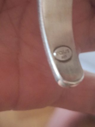 Pulsera Tous Esclava Plata
