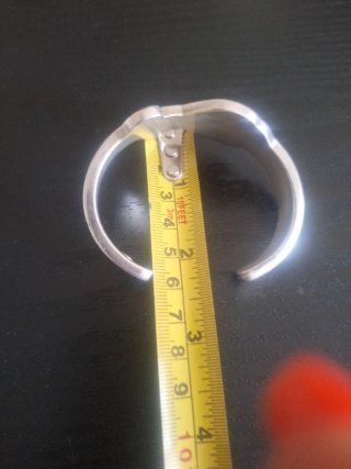 Pulsera Tous Esclava Plata