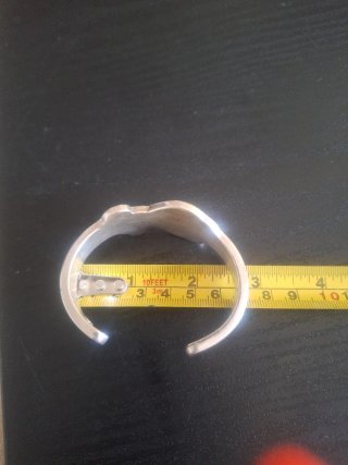 Pulsera Tous Esclava Plata