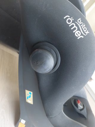 Cadireta Britax Römer Max-Way Plus (Contramarxa)