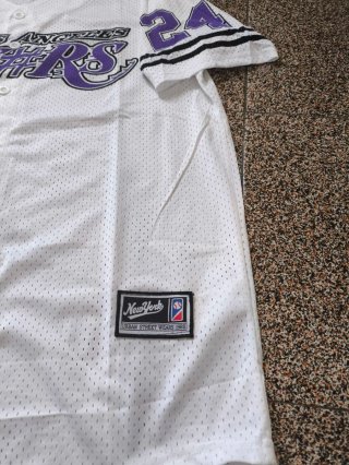Camiseta Los Angeles Lakers Verano