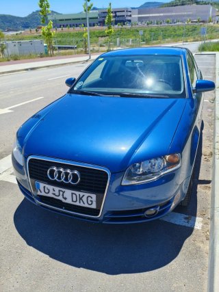 Audi A4 2005
