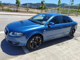 Audi A4 2005