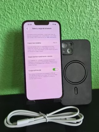 iPhone 13 128GB Negro