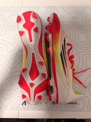 Botas de fútbol Adidas Torsion 250