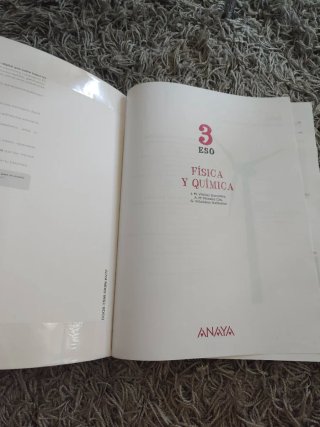 Física y Química 3.