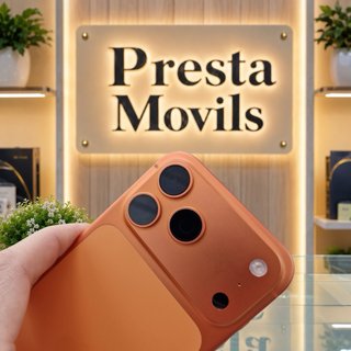 Apple IPhone 17 Pro Max 256GB Naranja Semi Nuevo
