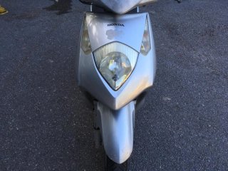 HONDA Dylan 125cc moto