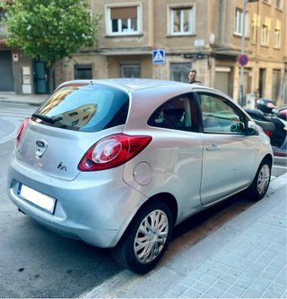 Ford Ka 2010