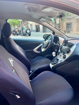 Ford Ka 2010