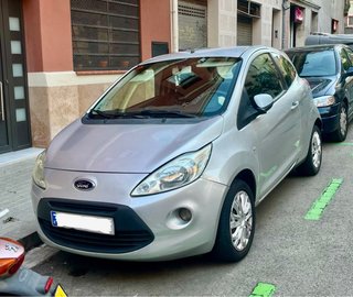 Ford Ka 2010