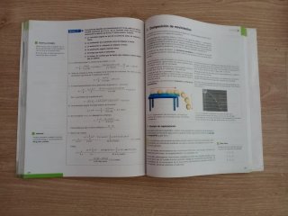 Física y Química 1 Bachillerato