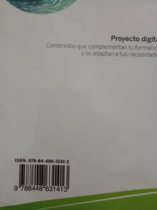 Física y Química 1 Bachillerato