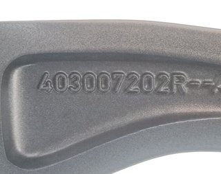 Llanta renault 403007202r megane 1.3 tce 2379761