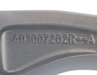Llanta renault 403007202r megane 1.3 tce 2379761