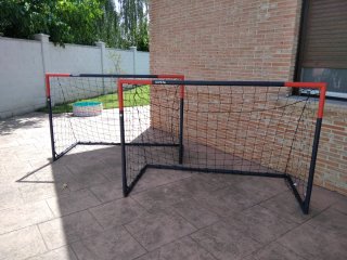 Porte da calcio Kipsta (2 unità)