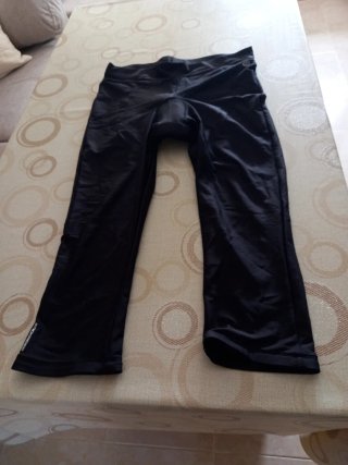 Leggin de ciclismo de mujer