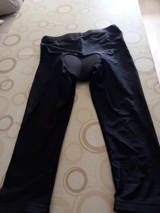 Leggin de ciclismo de mujer