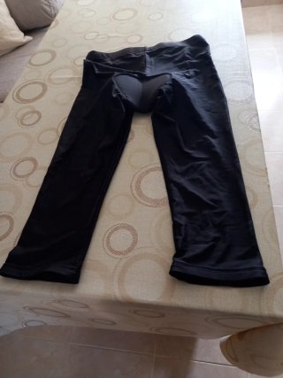 Leggin de ciclismo de mujer