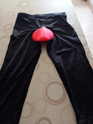 Leggin de ciclismo de mujer
