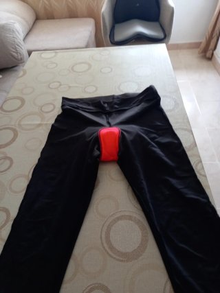 Leggin de ciclismo de mujer