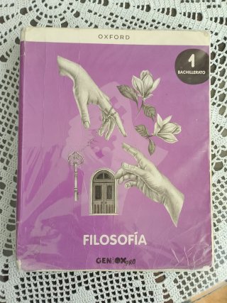 Filosofía 1º Bachillerato