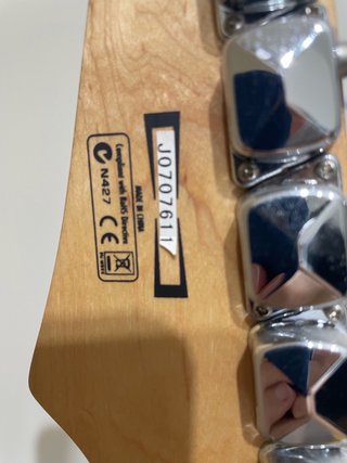 Guitarra Eléctrica Ibanez Gio + Amplificador
