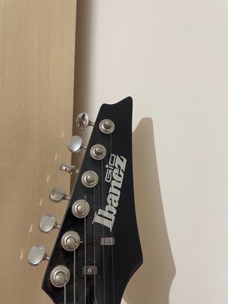 Guitarra Eléctrica Ibanez Gio + Amplificador