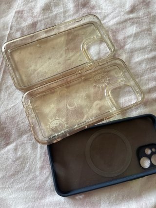 Confezione da 4 custodie per iPhone 12 Mini
