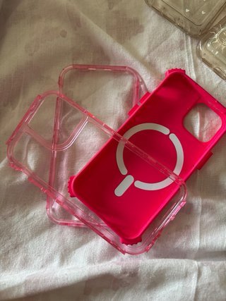 Confezione da 4 custodie per iPhone 12 Mini