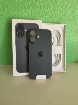 iPhone 17 256GB. Como nuevo+Factura