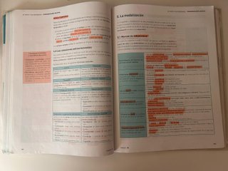 Lengua castellana y literatura 1, Le Bachillerato