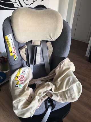 Britax Romer Dualfix M Isize Silla Coche
