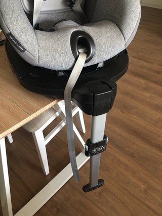 Britax Romer Dualfix M Isize Silla Coche