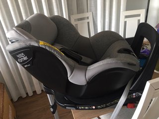 Britax Romer Dualfix M Isize Silla Coche