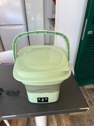 Mini lavatrice portatile