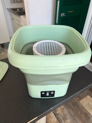 Mini lavatrice portatile