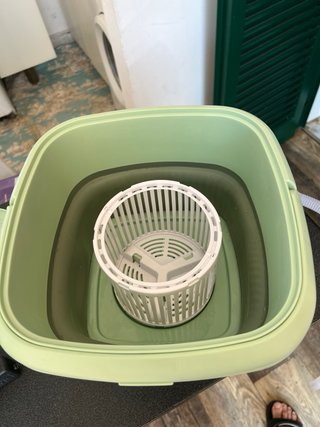 Mini lavatrice portatile